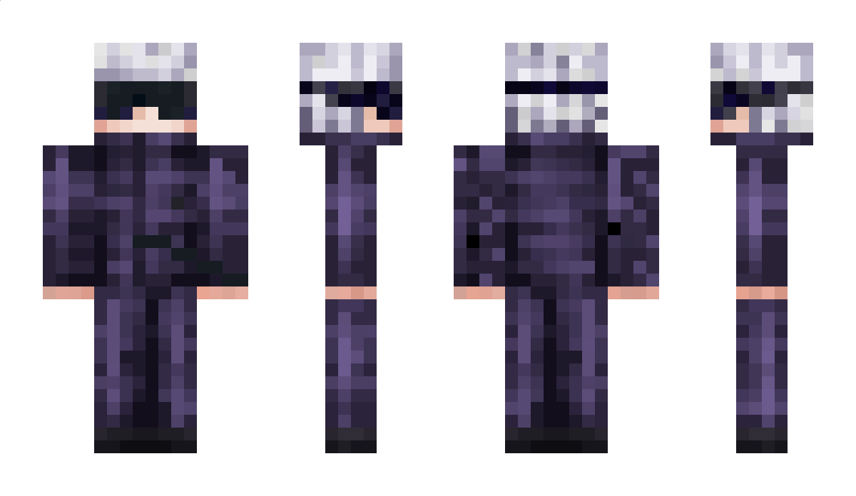 Alertzedmek Minecraft Skin