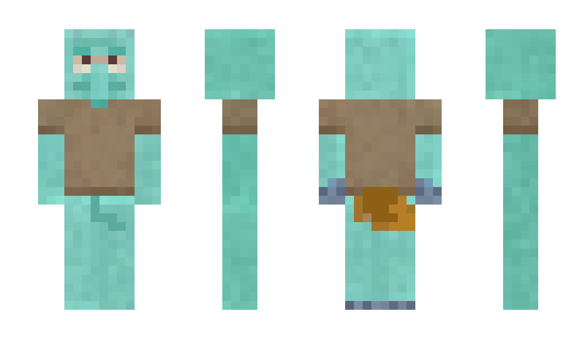 FilipOnM Minecraft Skin