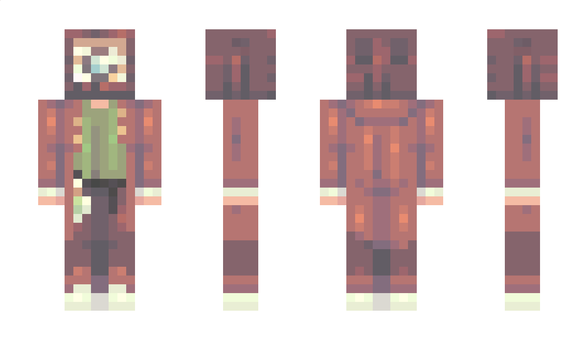 Mentorium Minecraft Skin