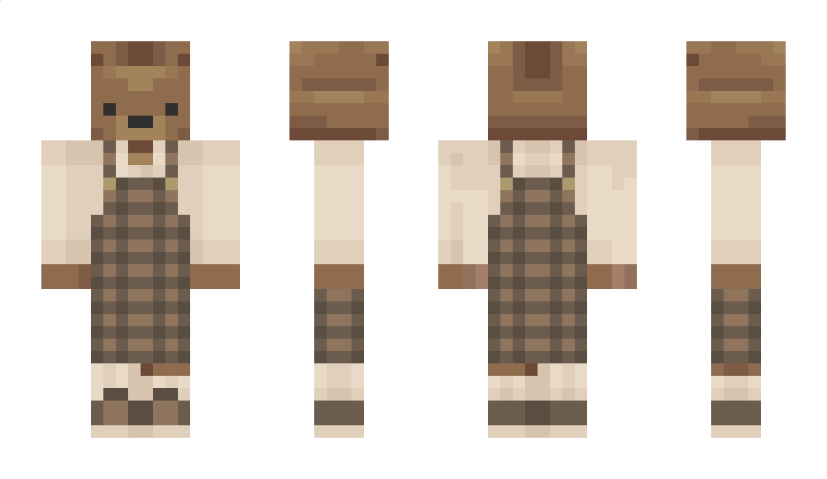 setCustomname Minecraft Skin