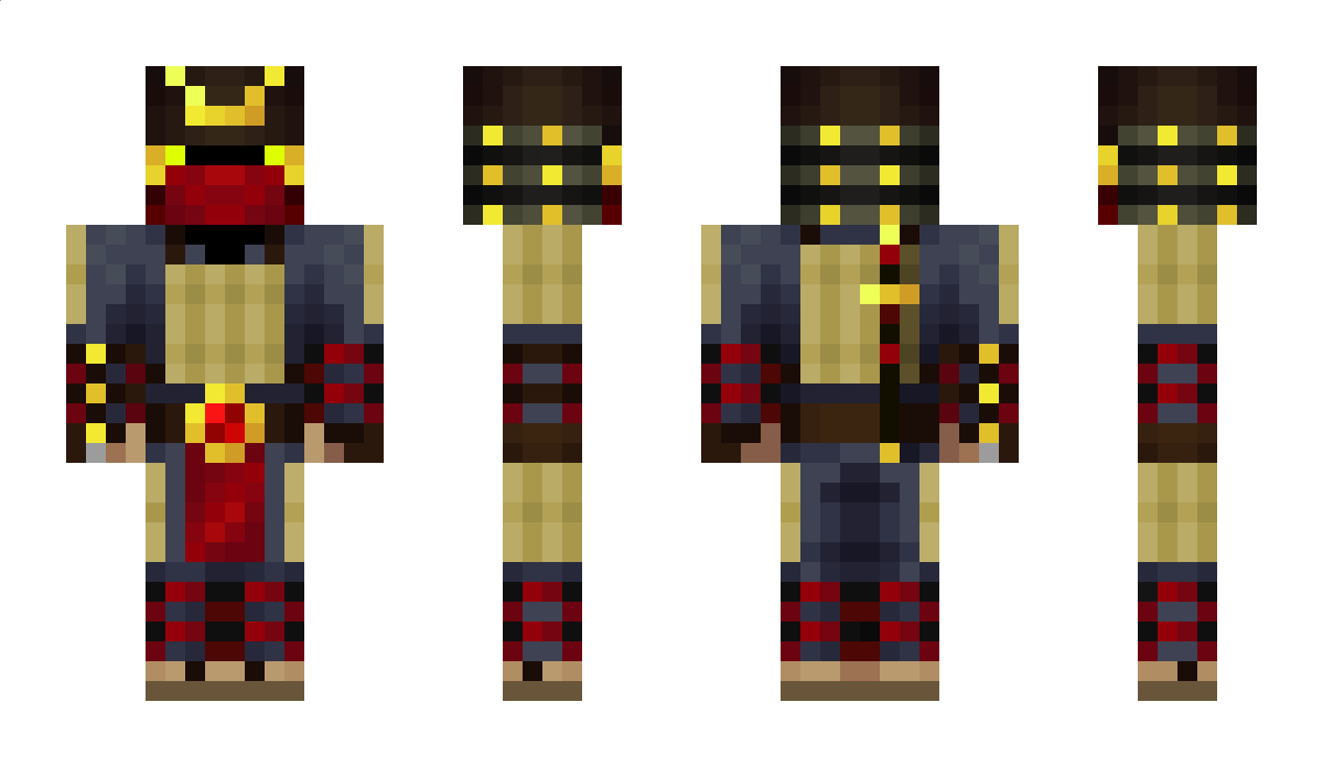 75i Minecraft Skin