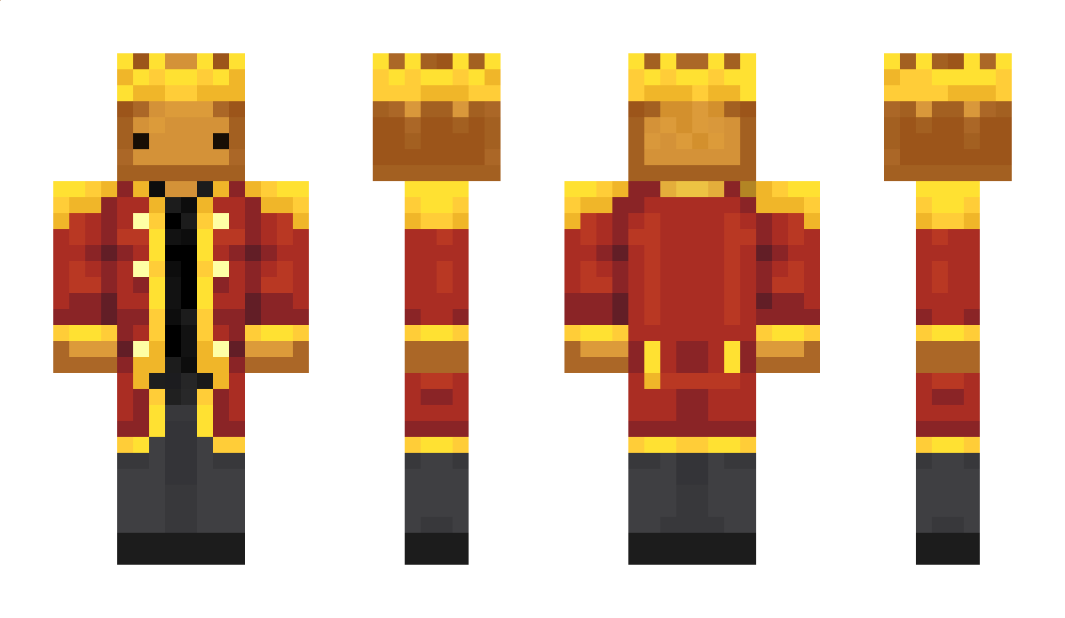 Pieczyw_II Minecraft Skin