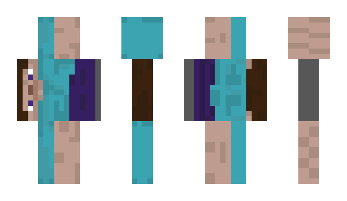 1unmo Minecraft Skin