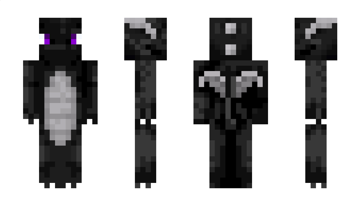 DarkLord3134 Minecraft Skin