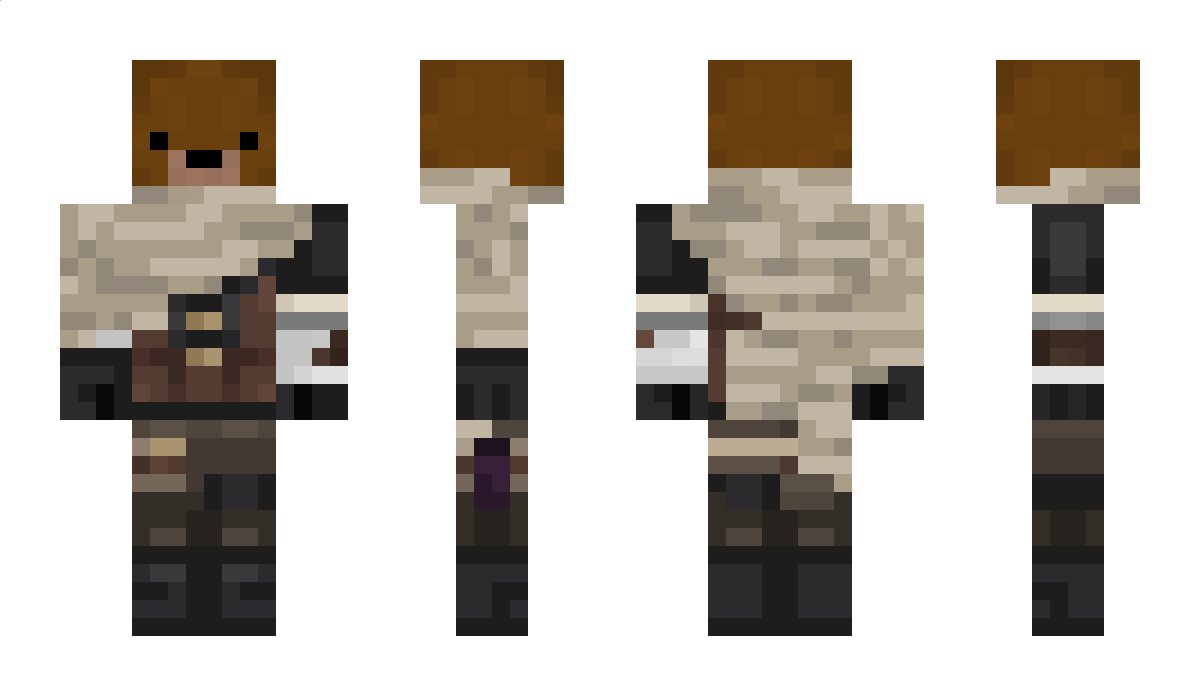 Nakoda_ Minecraft Skin