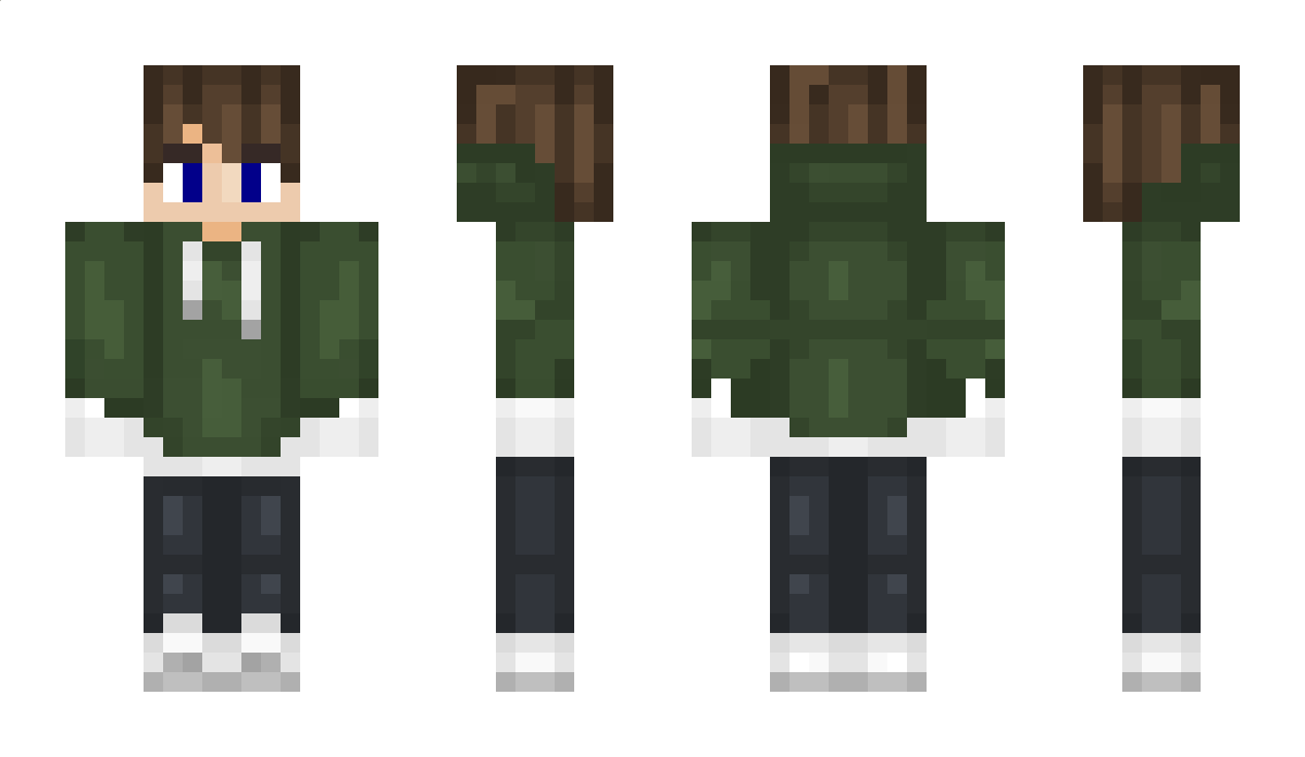 knome Minecraft Skin