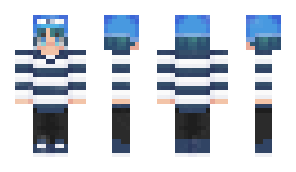 sureuuu Minecraft Skin