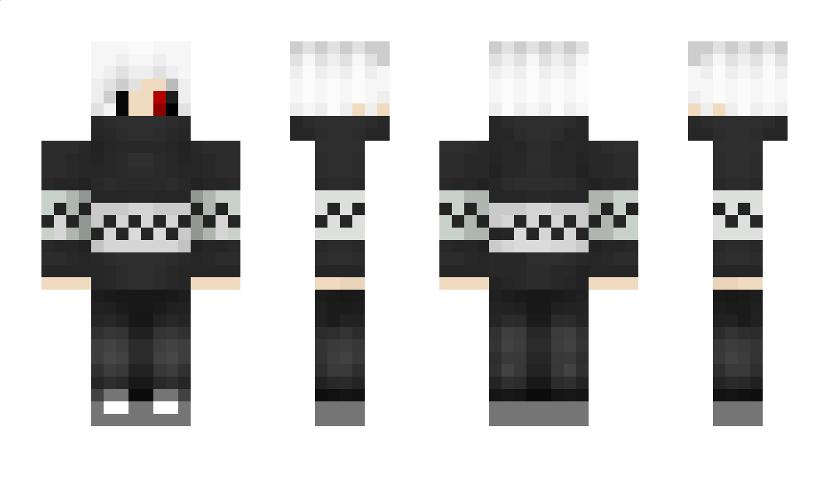 CrazyGuy Minecraft Skin