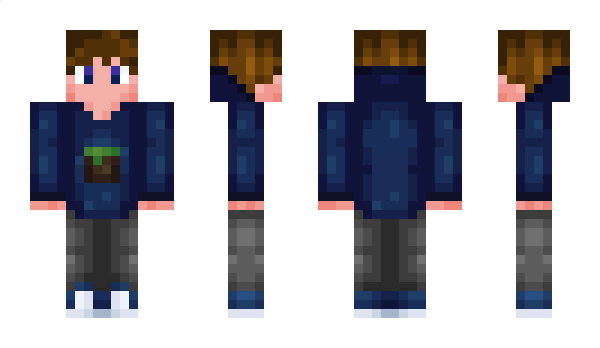 byLuki1405 Minecraft Skin