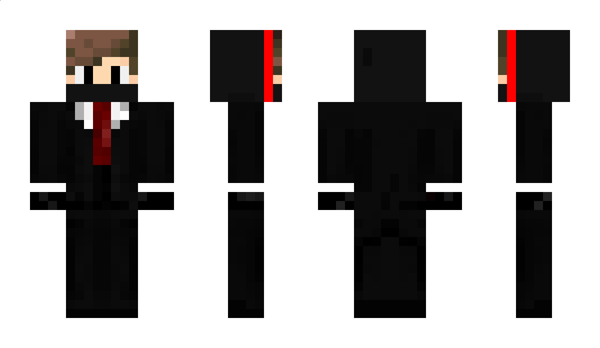 Vinnipapi Minecraft Skin