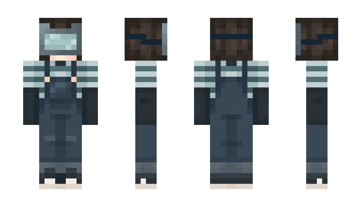 tothearks Minecraft Skin