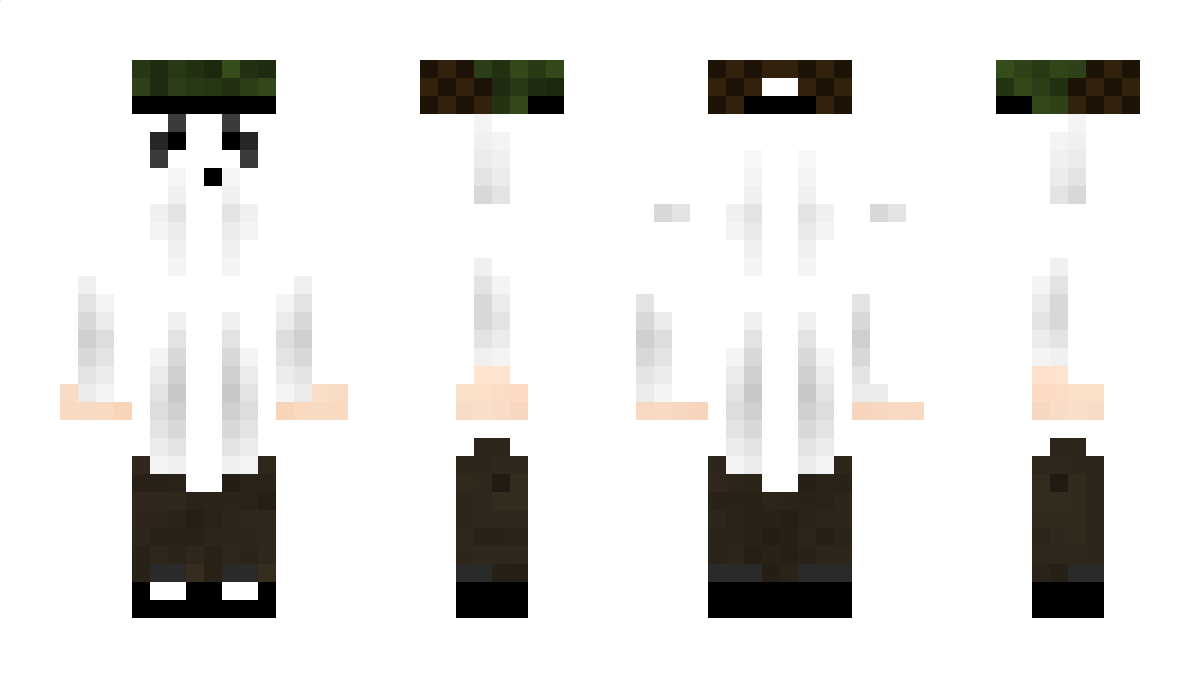 Slvers Minecraft Skin