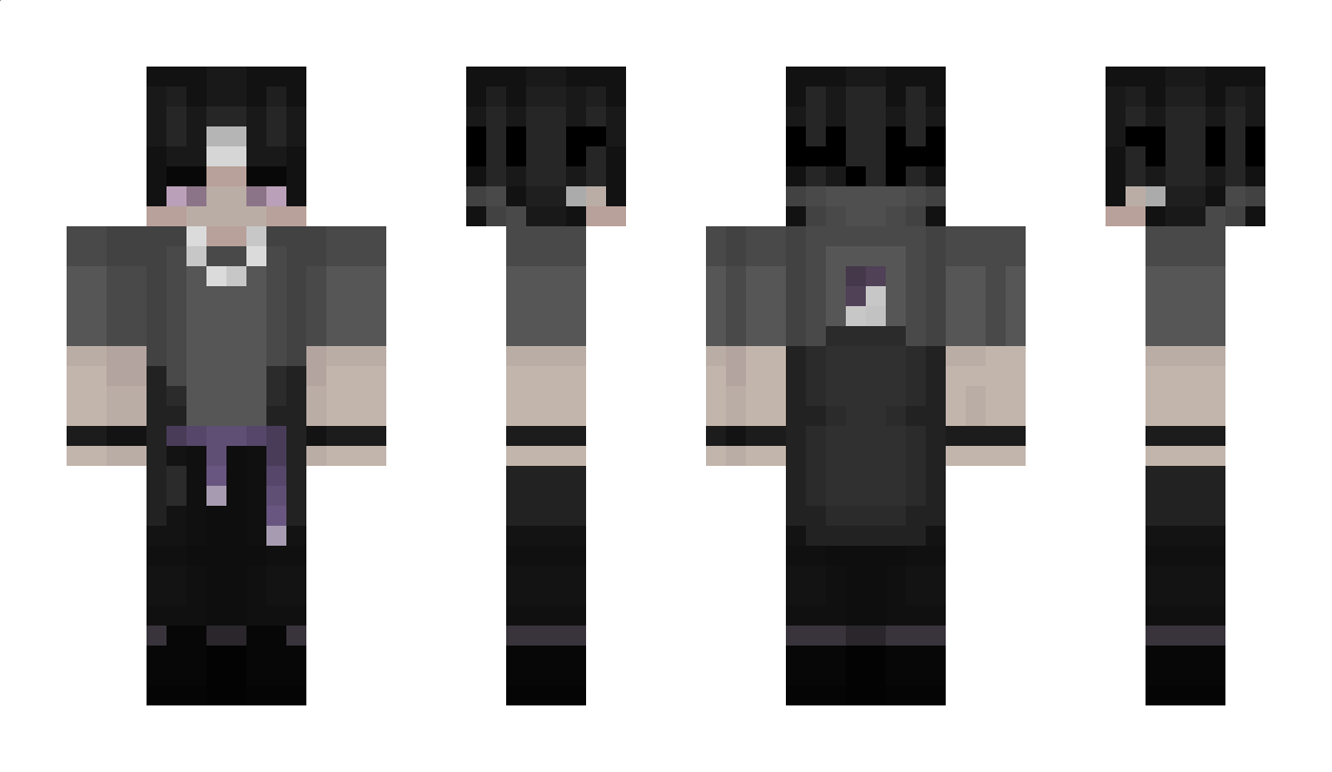 YoShiZukx Minecraft Skin