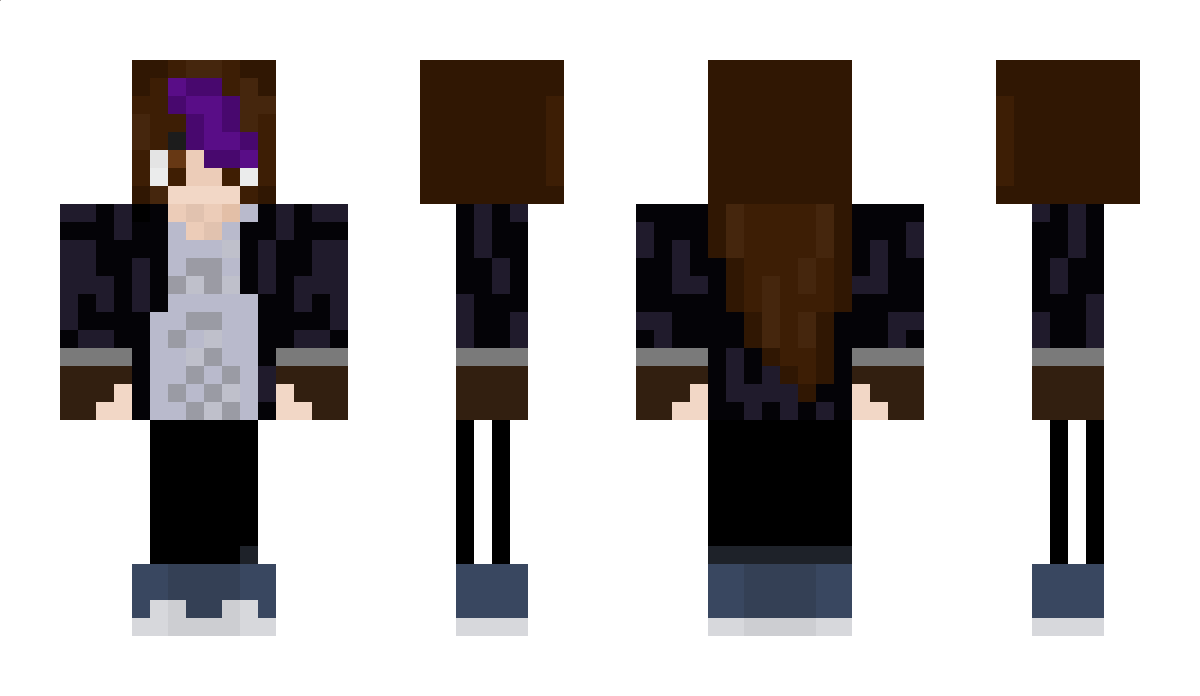 deathshadow341 Minecraft Skin