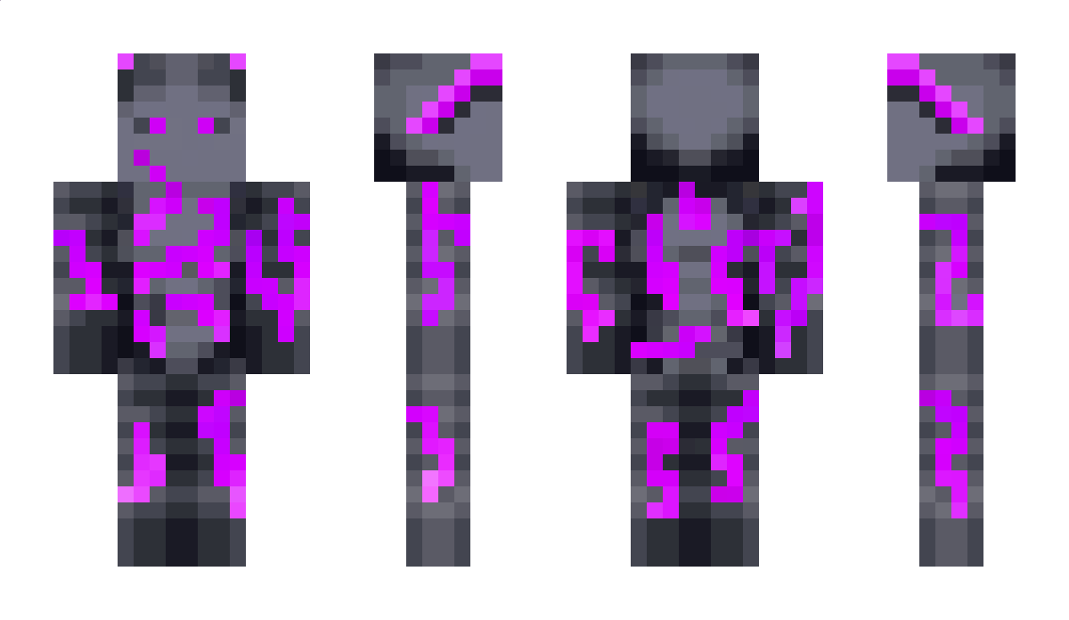 VarekMendoris Minecraft Skin