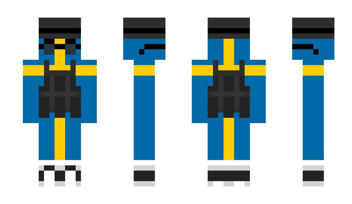 Bunn4_ Minecraft Skin