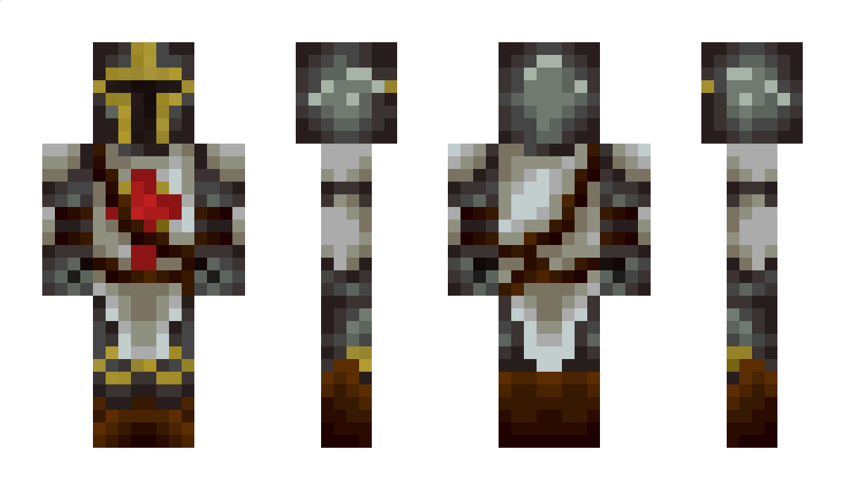 Lazimir Minecraft Skin