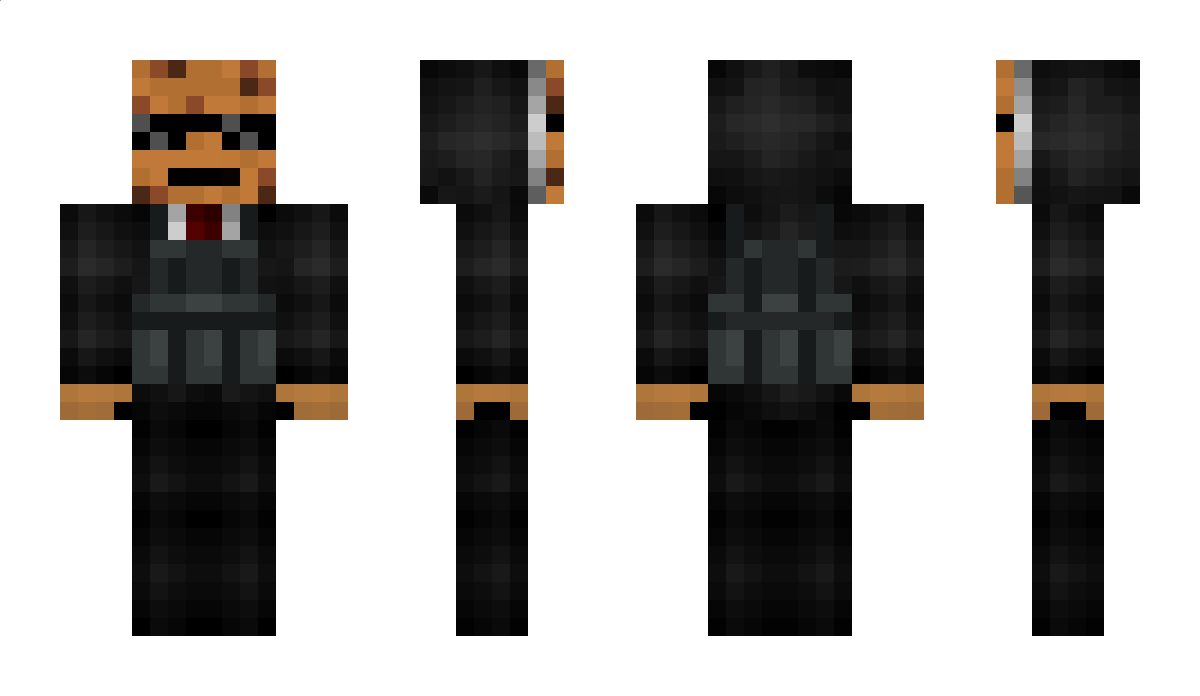 Cookie9472 Minecraft Skin