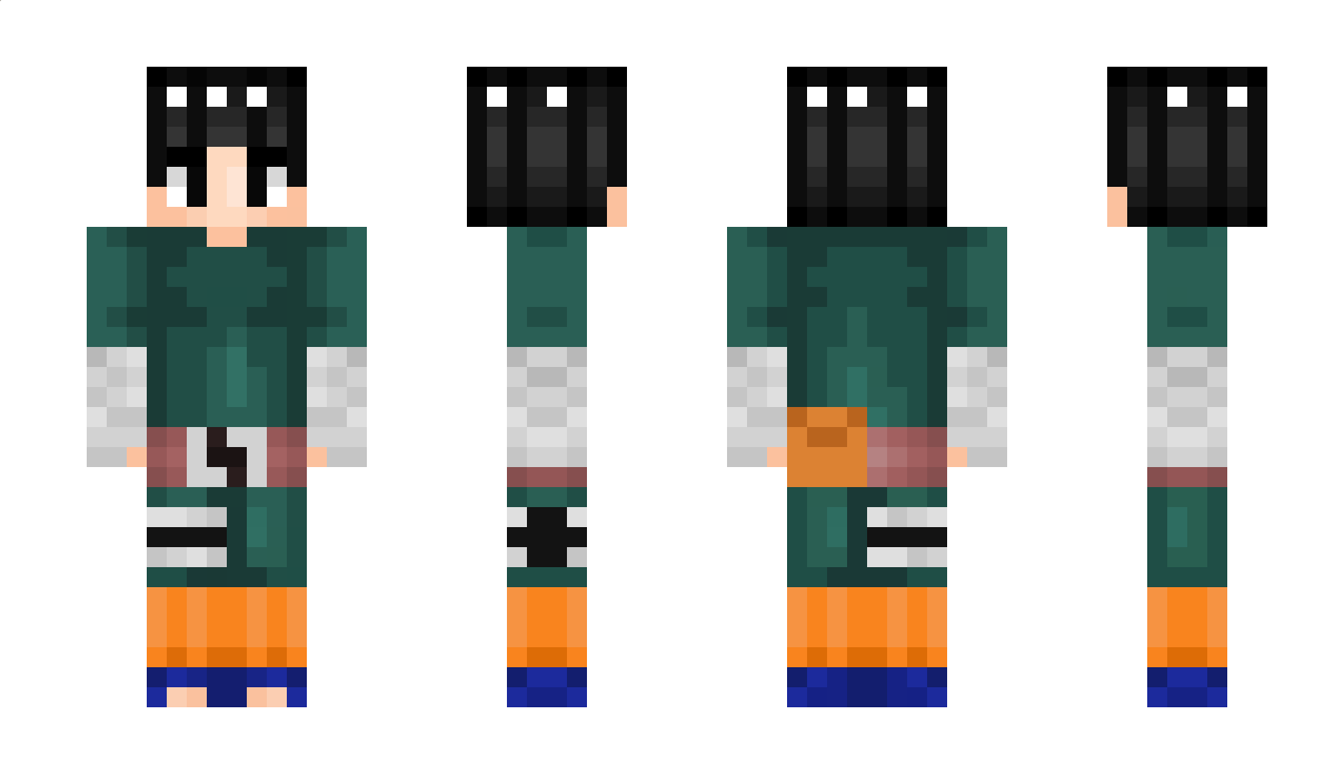 Senapai Minecraft Skin