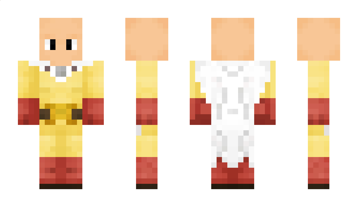 Parror Minecraft Skin