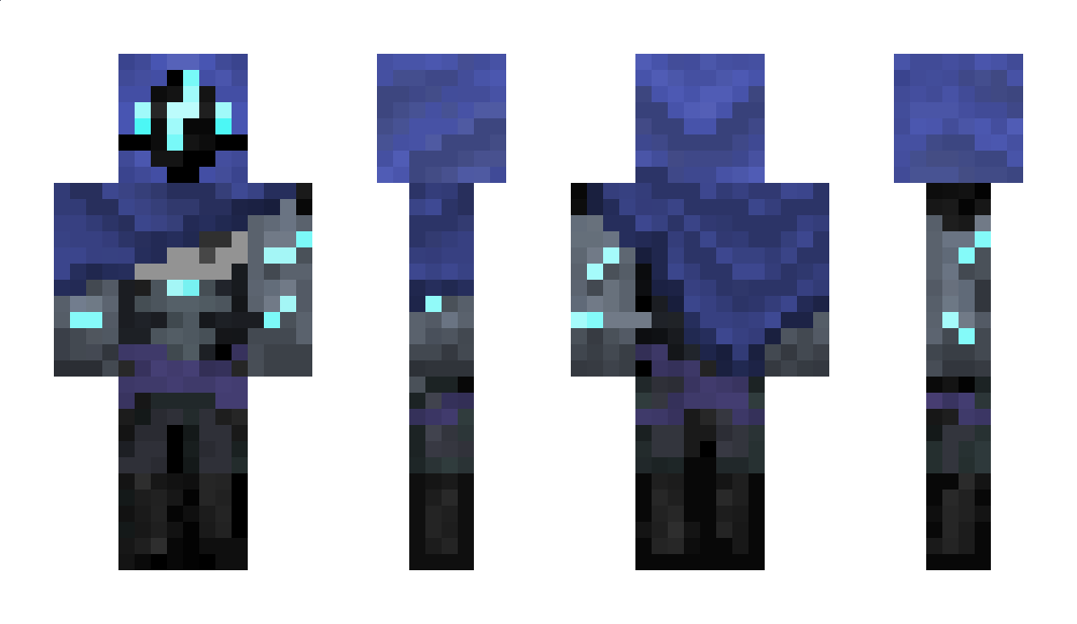 TristanDouille Minecraft Skin