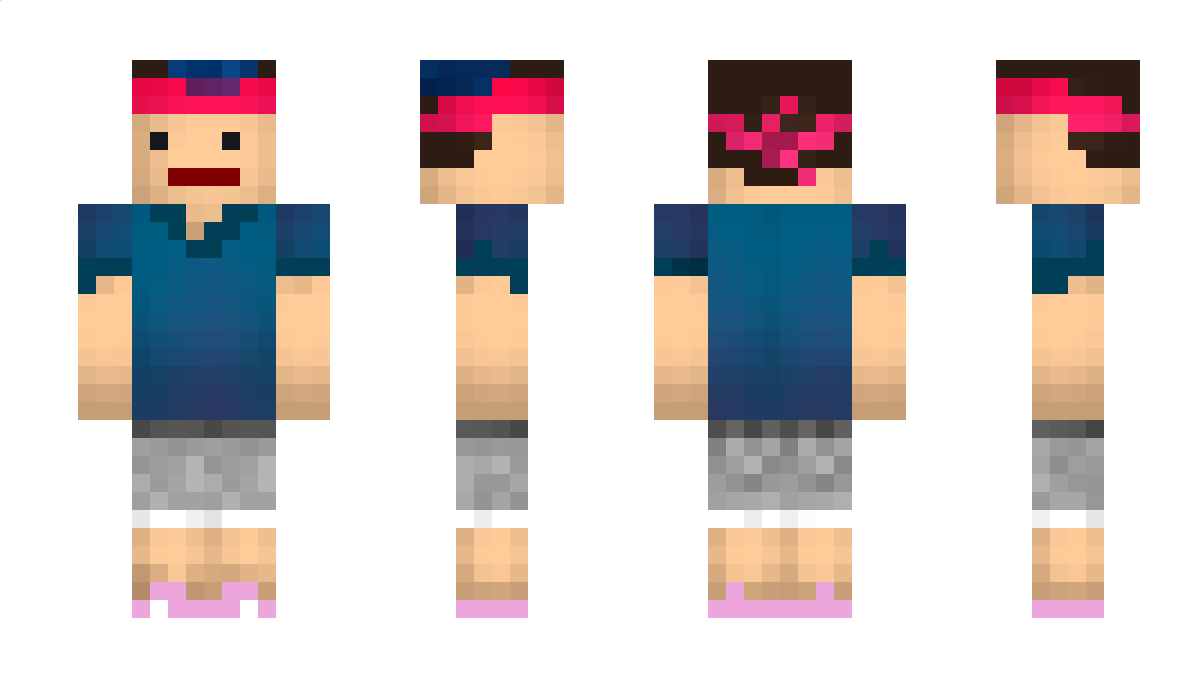 rinku_84 Minecraft Skin