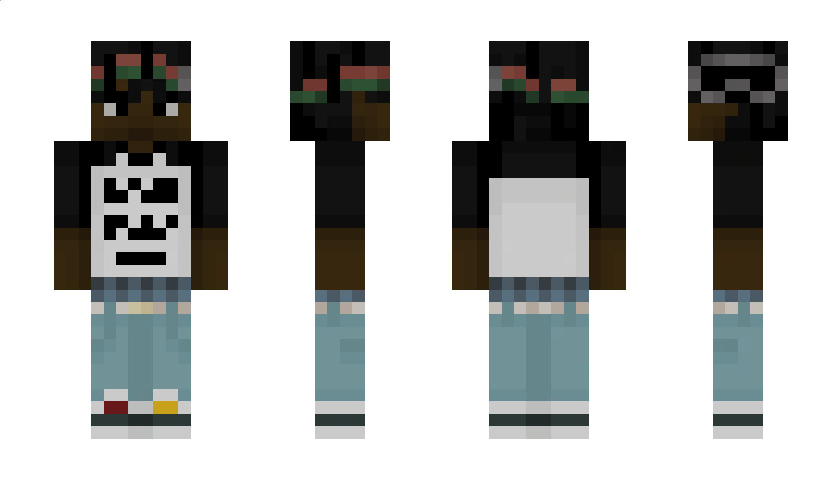 90310 Minecraft Skin