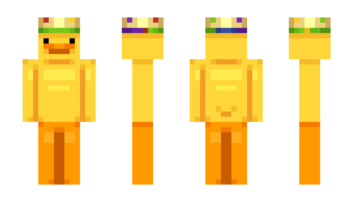 Soul_Strider48 Minecraft Skin