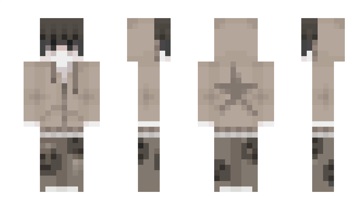 Yxvngkev Minecraft Skin