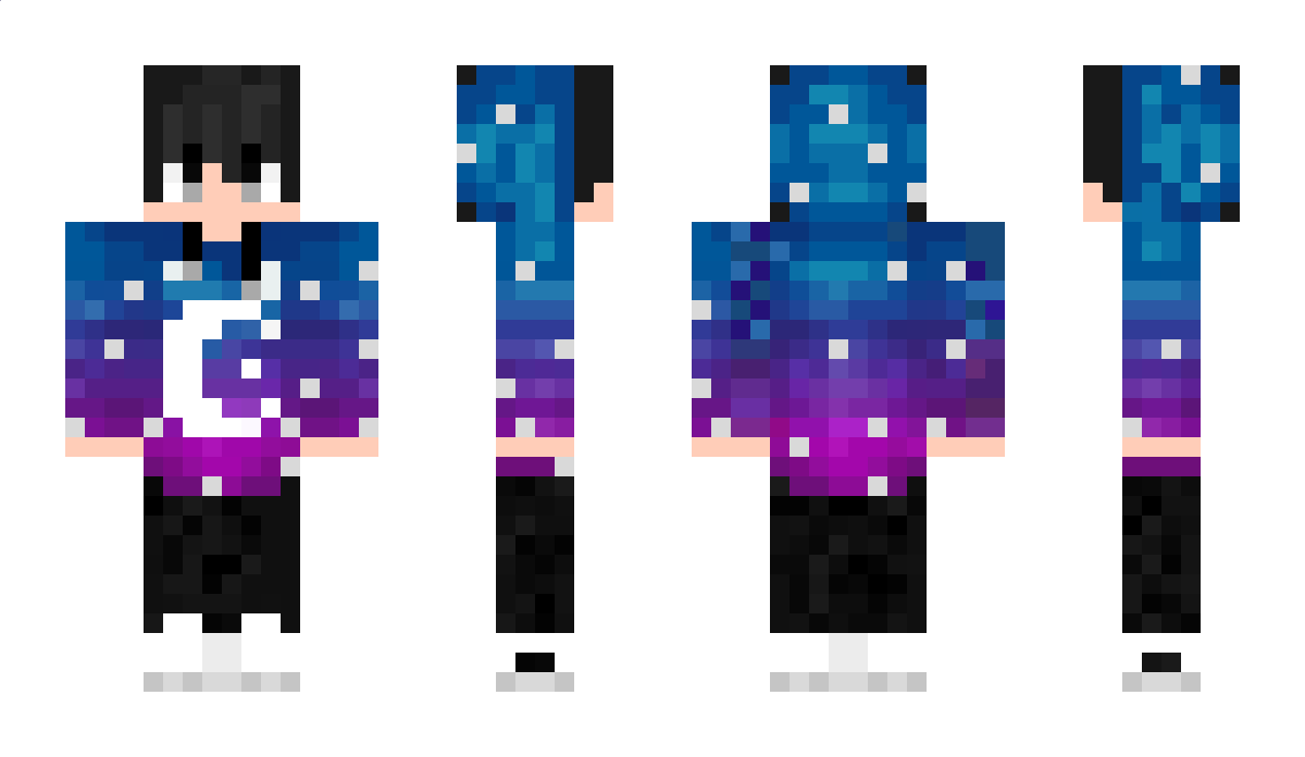 Emanuel11 Minecraft Skin