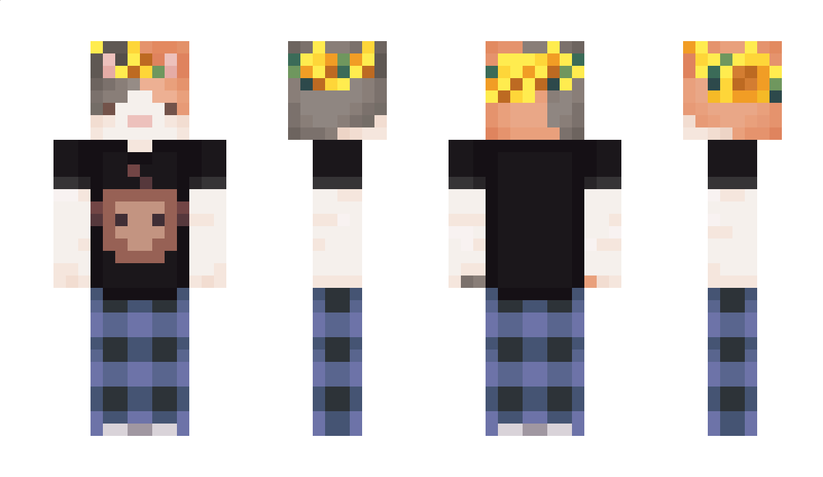 LoserKaely Minecraft Skin