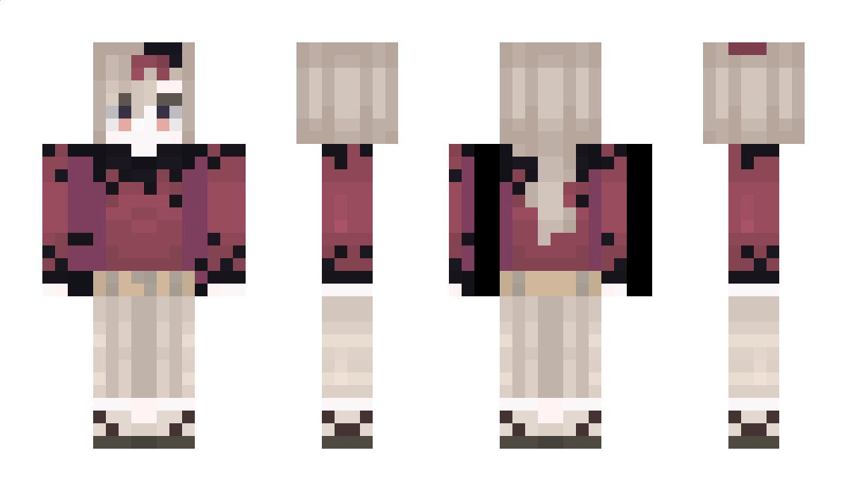 12Cris12 Minecraft Skin