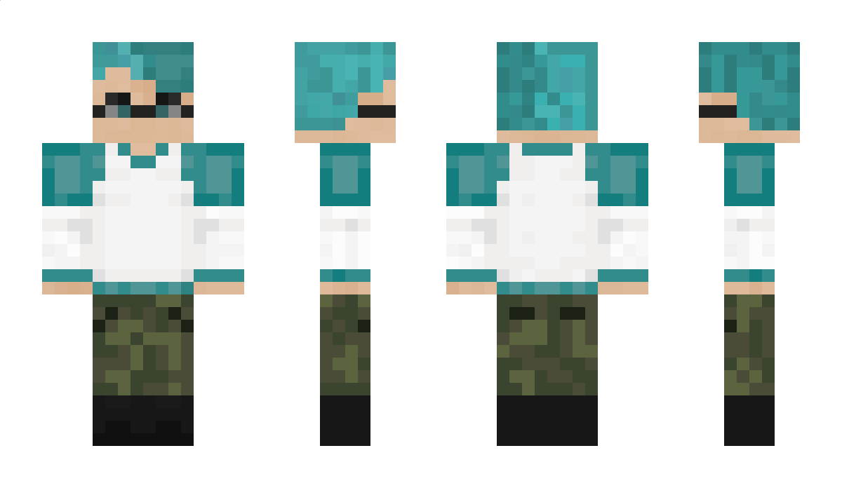 Aserriy Minecraft Skin