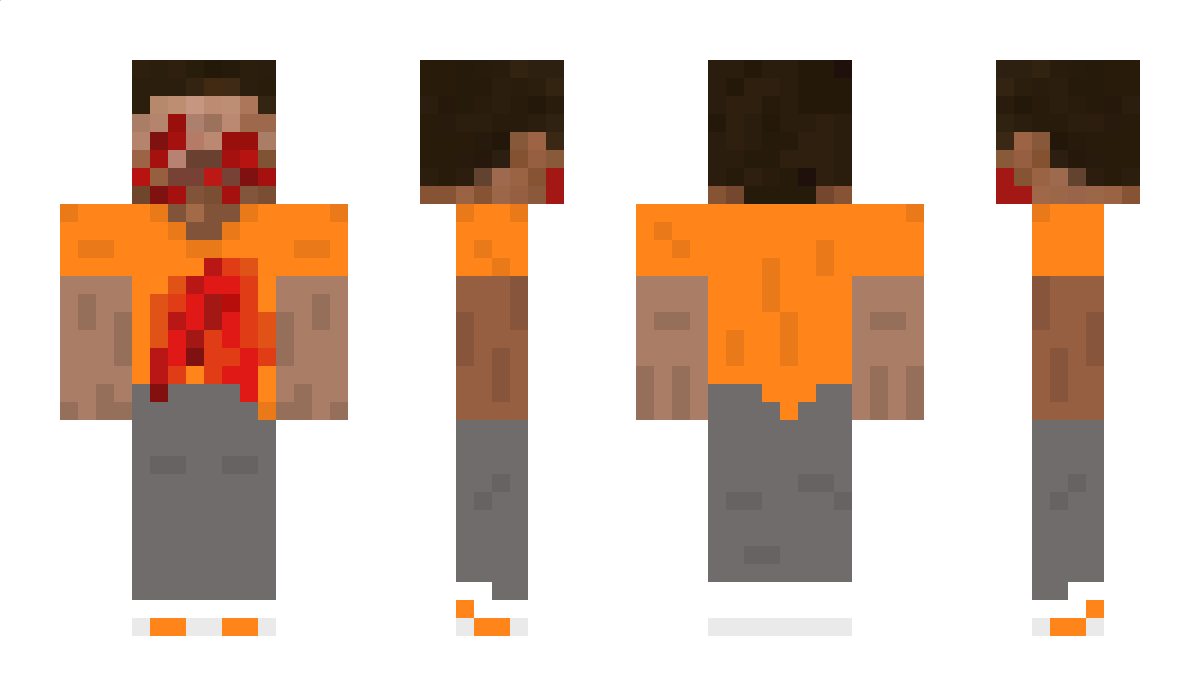 tiredcar Minecraft Skin