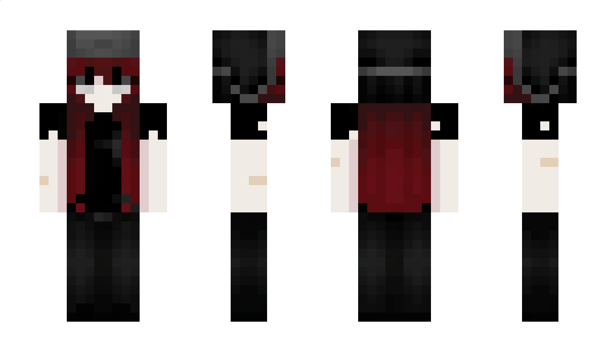 Midnight6785 Minecraft Skin