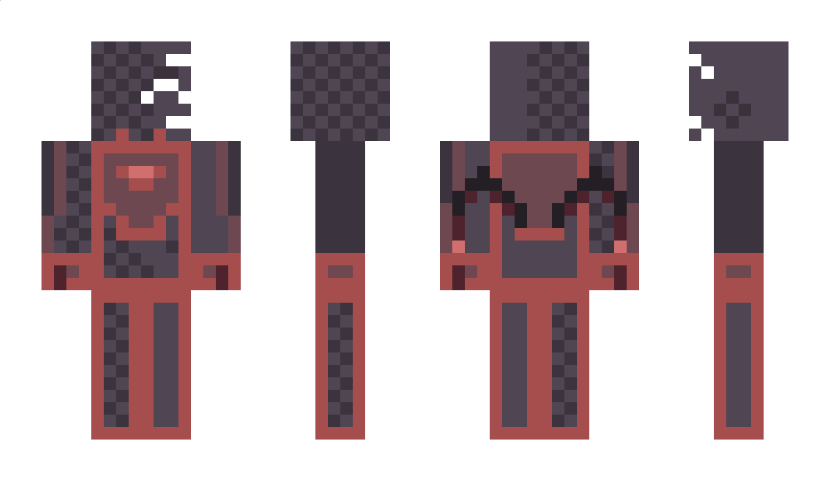 CrimsonBIasts Minecraft Skin