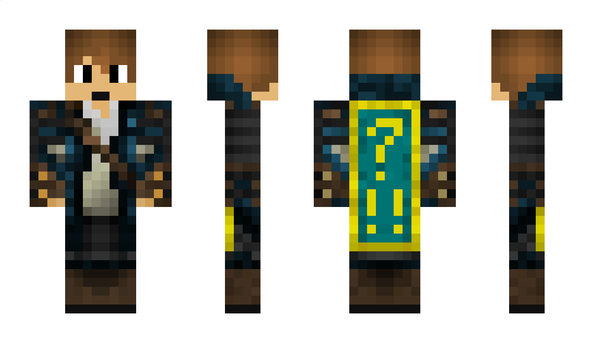 Leebyte Minecraft Skin