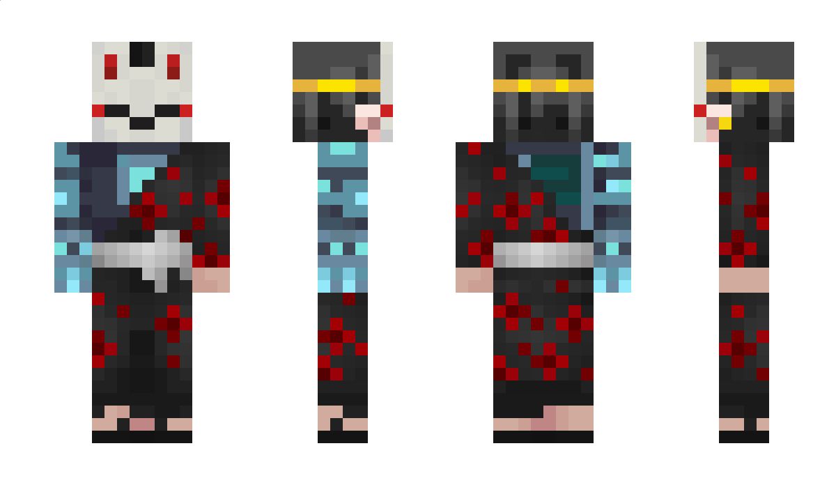 Makodonna Minecraft Skin
