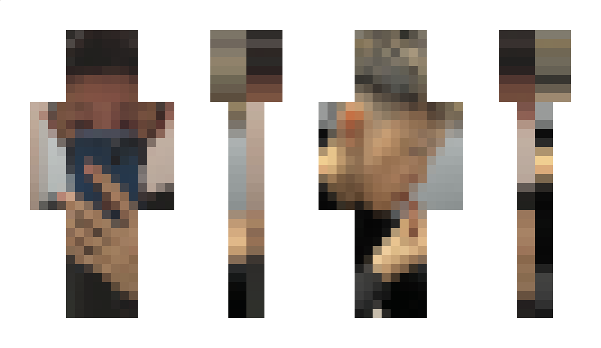 Meeplyggh Minecraft Skin