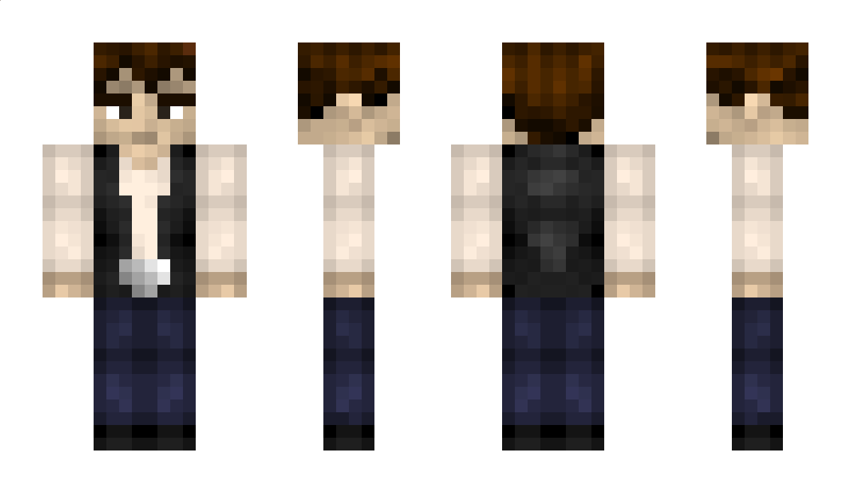 Woodbird Minecraft Skin