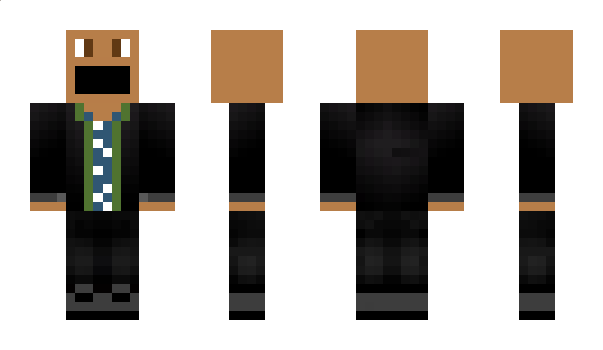 Typox Minecraft Skin