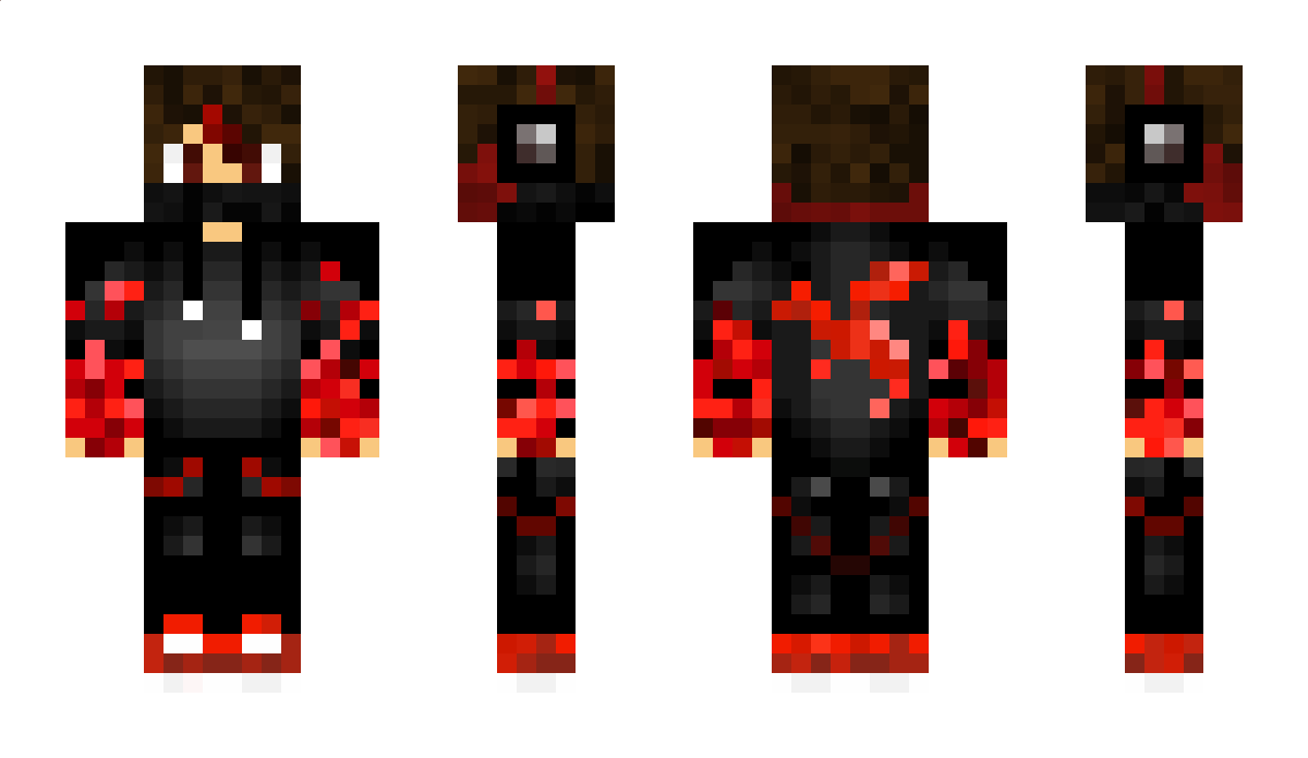 Real_Rynamite Minecraft Skin