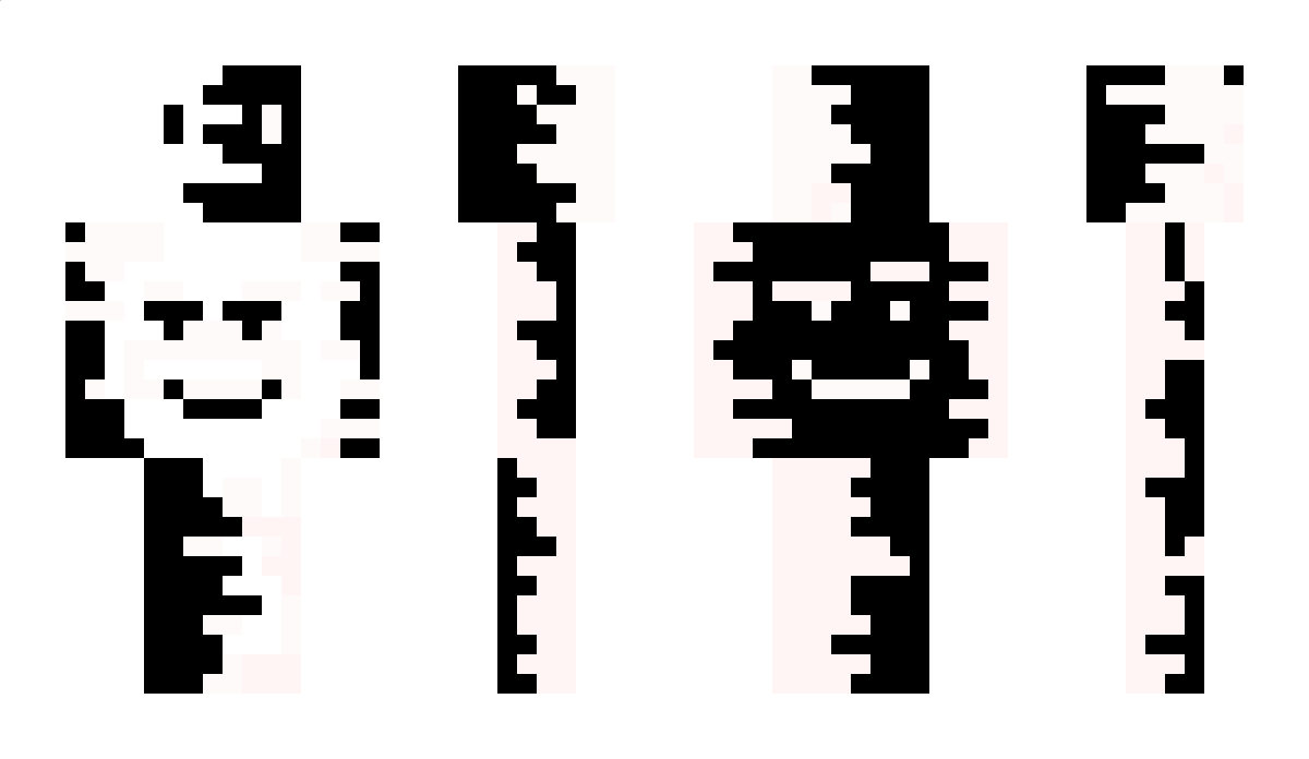 DeathBlade777 Minecraft Skin