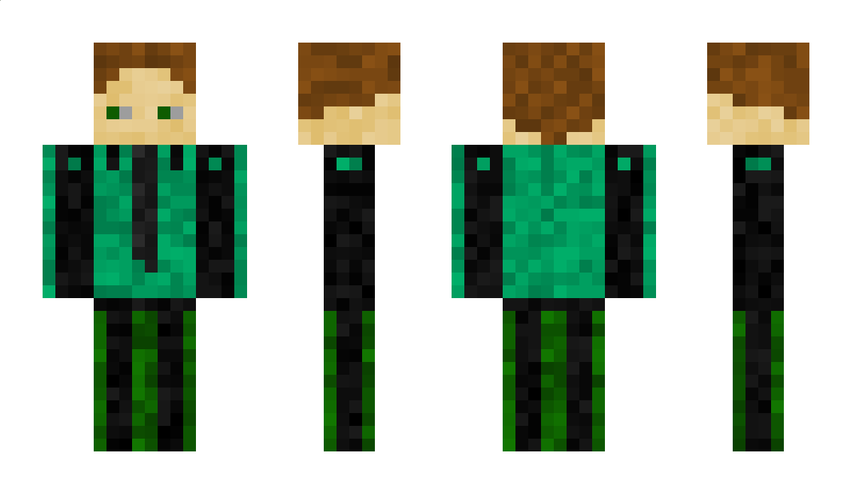 Tvveedlex Minecraft Skin