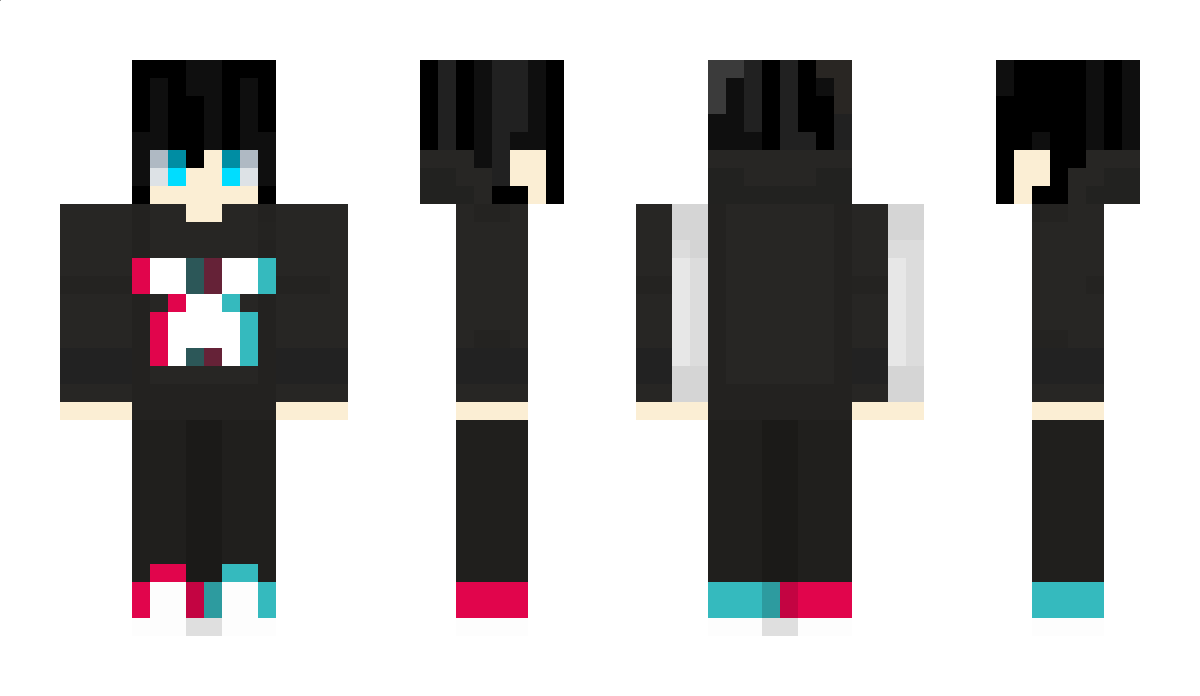 Darquisart Minecraft Skin