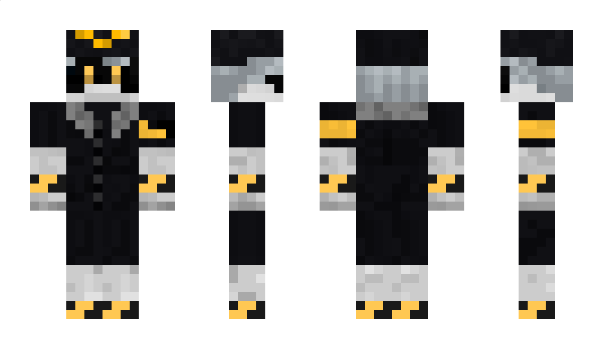 Codaze Minecraft Skin