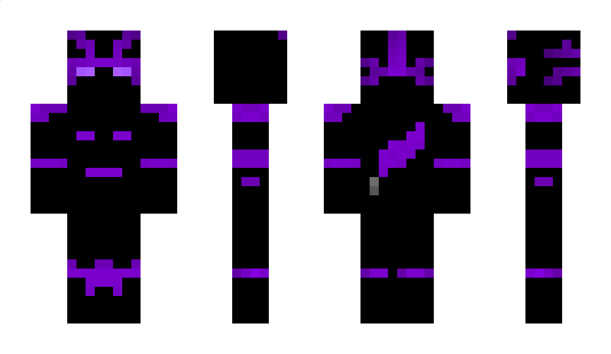 Venricpl Minecraft Skin