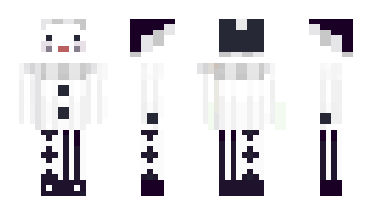 jellycatxo Minecraft Skin