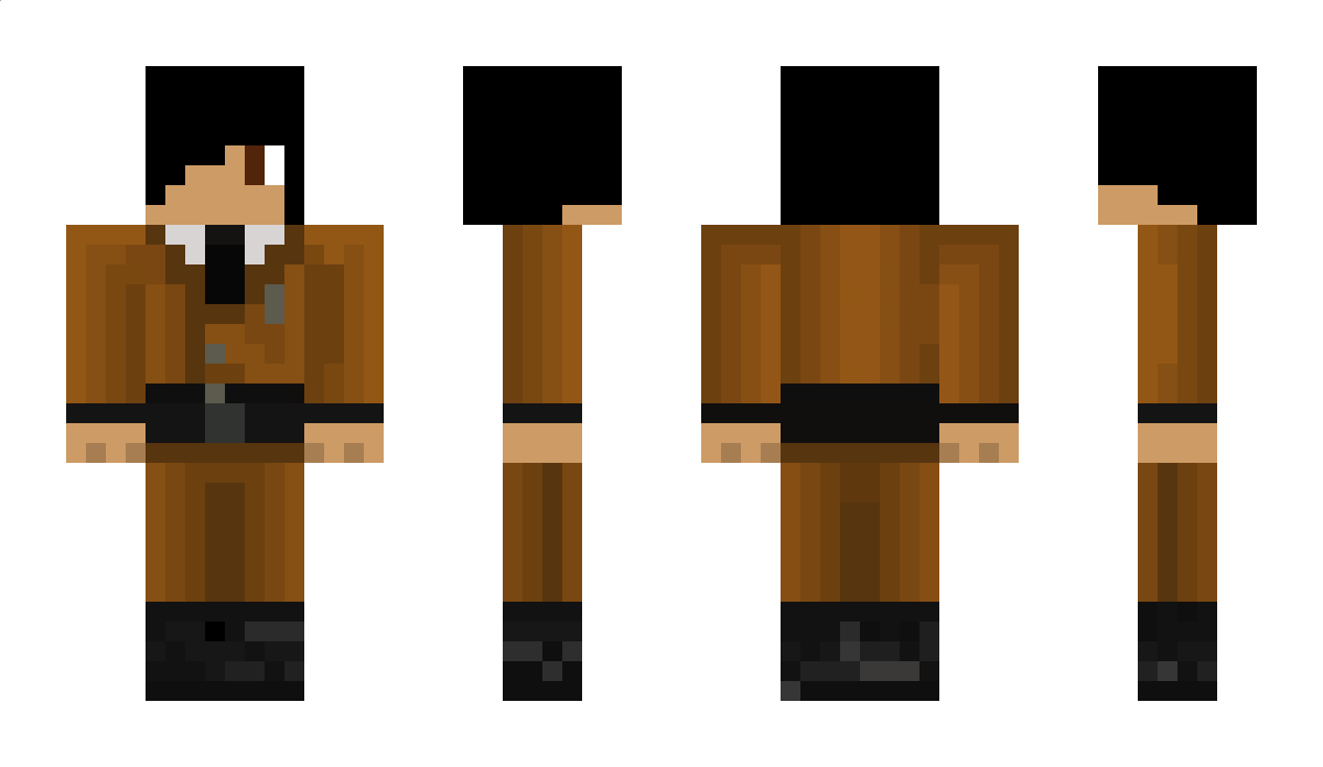 Goob3rnator Minecraft Skin