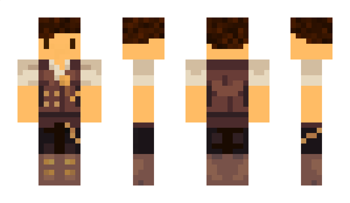 brendanjo Minecraft Skin